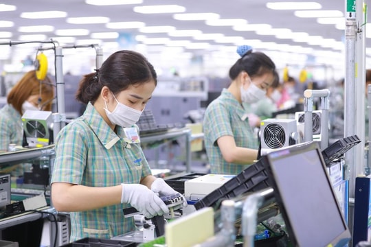 Dấu chấm cho chuỗi ngày ảm đạm: Lần đầu tiên trong năm, thị trường đón nhiều doanh nghiệp mới hơn số rời đi