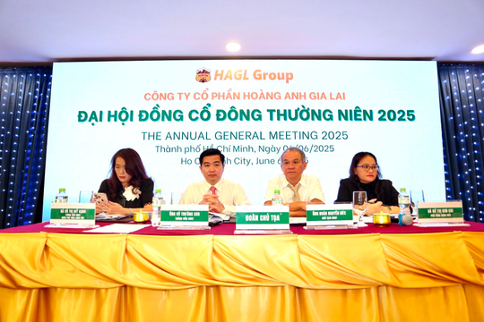 Ứng viên được nhóm Thaigroup và LPBS để cử vào HĐQT Hoàng Anh Gia Lai đã rút hồ sơ, không có mặt tại Đại hội