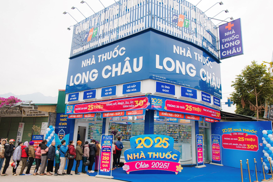 Thị giá cao ngất ngưởng, FPT Retail chuẩn bị chia cổ tức tỷ lệ 25%