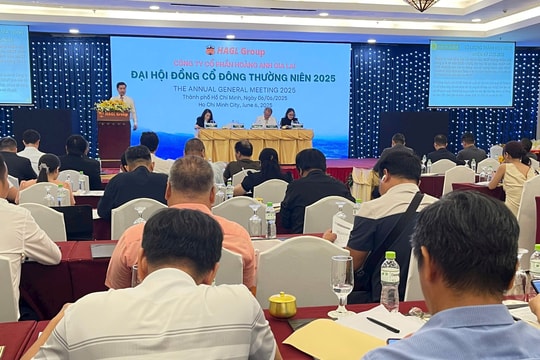 Bầu Đức: Tìm Giám đốc nông trường còn khó hơn giám đốc ngân hàng, tôi sẽ bỏ tiền túi để cho người lao động nếu ĐHCĐ không thông qua ESOP