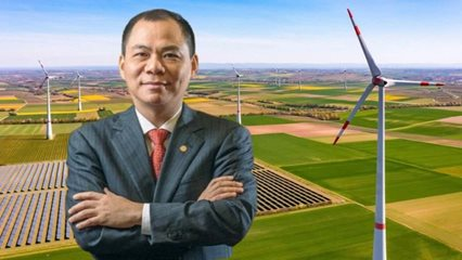 Công ty điện 2.000 tỷ vừa thành lập của ông Phạm Nhật Vượng cùng loạt DN dầu khí, năng lượng tái tạo được dự báo hưởng lợi từ Quy hoạch Điện VIII sửa đổi