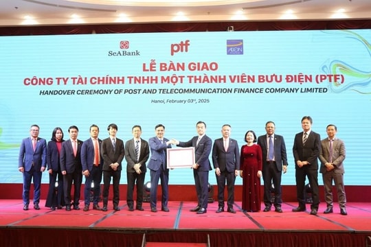 SeABank lên tiếng về việc Aeon Financial Services muốn hủy thương vụ mua lại PTF: "Vô cùng bất ngờ"
