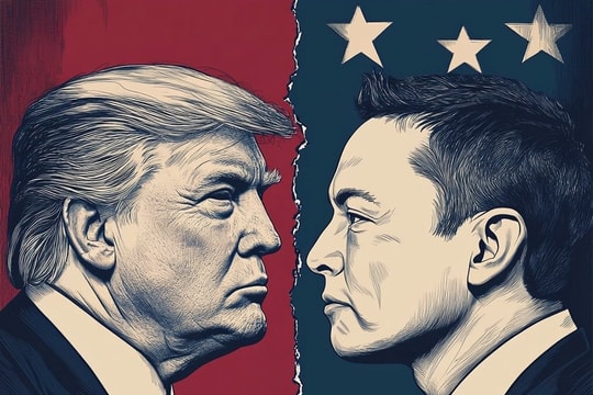 Vị chuyên gia dự báo sớm rạn nứt giữa ông Trump và Elon Musk: Ông Trump chỉ chọn người hoàn toàn phục tùng còn Elon Musk không cúi đầu trước bất kỳ ai