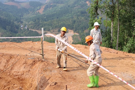 “Vượt ngàn chông gai”, dự án hơn 7.000 tỷ đồng đón tin vui lớn