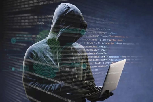 Một hacker 35 tuổi vừa bị bắt giữ