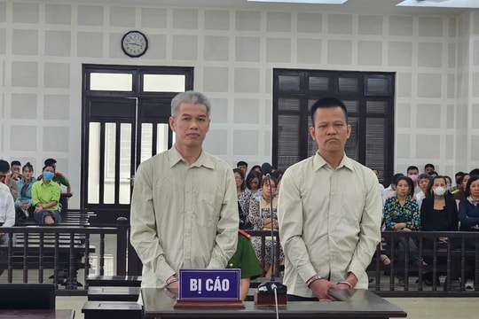 Nâng vốn ảo, "nổ" sắp niêm yết sàn chứng khoán và lừa gần 40 tỷ, Tổng giám đốc công ty bán rau nhận án tù chung thân