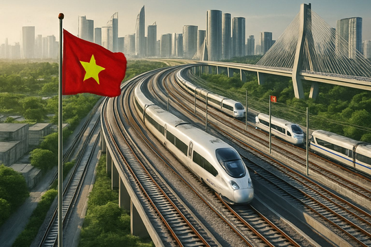 Chân dung 'đại gia' Cần Thơ muốn tự chi 100 tỷ USD làm đường sắt cao tốc Bắc - Nam: Quá khứ bất ngờ
