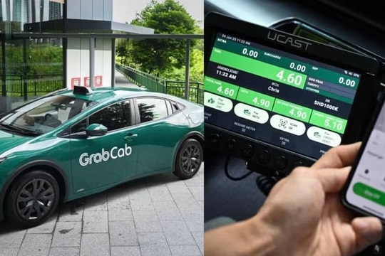 Grab sắp ra mắt 1 dịch vụ đặc biệt: Lần đầu tiên đi ngược tôn chỉ 10 năm, thưởng 'nóng' hơn 20 triệu đồng cho tài xế may mắn 