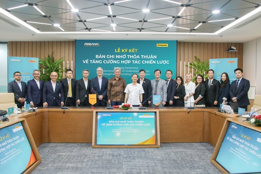 Thay đổi người đại diện phần vốn góp của MAYBANK tại ABBANK