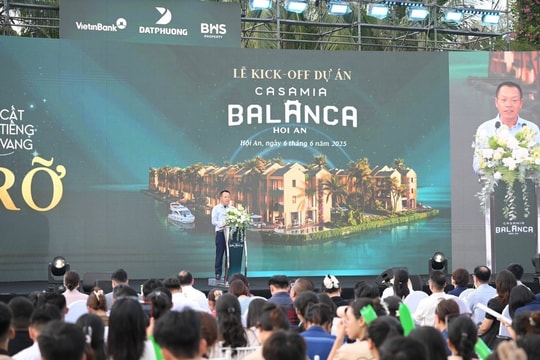 Casamia Balanca - khởi đầu hành trình chinh phục giá trị thật