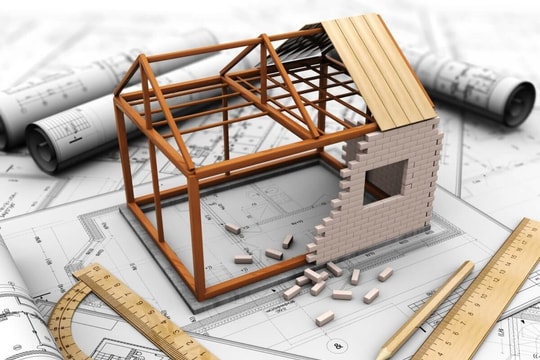 Từ hôm nay (9/6), 100% hồ sơ cấp giấy phép xây dựng của Hà Nội được tiếp nhận trực tuyến