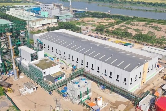 Thông tin mới về nhà máy điện rác gần 1.400 tỷ đồng, áp dụng dây chuyền lần đầu tiên có tại VN