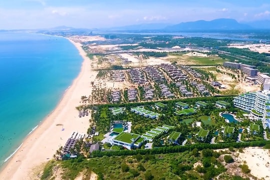 Ba xu hướng lớn của thị trường bất động sản du lịch nghỉ dưỡng