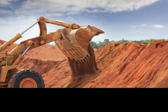 Mỏ kho báu hàng triệu tấn có diễn biến mới
