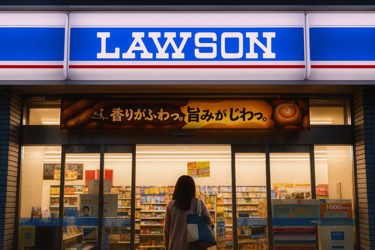 Lawson – Từ cửa hàng sữa đến đế chế tiện lợi của Nhật Bản: Hiện có 14.600 cửa hàng trong nước, nhắm tăng trưởng 30% doanh thu/ngày, Trung Quốc, ĐNÁ là mục tiêu tiếp theo