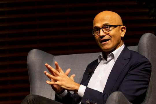 Microsoft – Tái cấu trúc để trở lại đỉnh cao: Bài học từ thời ông Satya Nadella