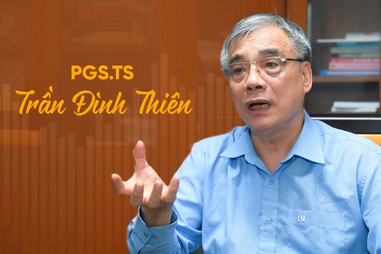 PGS. TS Trần Đình Thiên: “Không phải địa phương nào cũng dám khác biệt, nhưng nếu dám, lợi thế sẽ là ‘vô đối’”