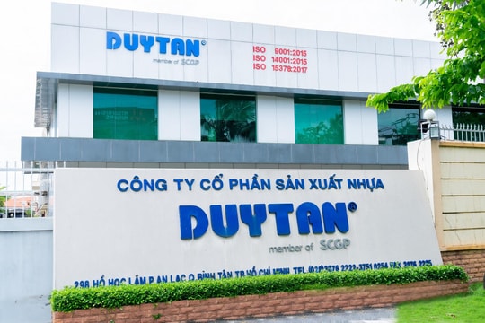 1 thương hiệu nhựa hàng đầu Việt Nam đã hoàn toàn thuộc về người Thái với định giá hơn 9.400 tỷ đồng