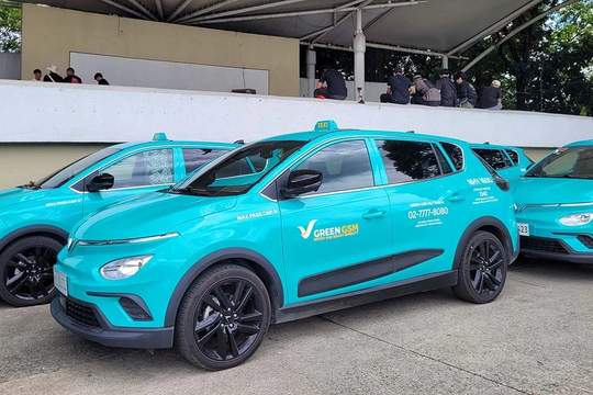 Xanh SM vừa đổ bộ Philippines đã là ứng dụng được tải nhiều nhất: So sánh với taxi thường mới biết vì sao
