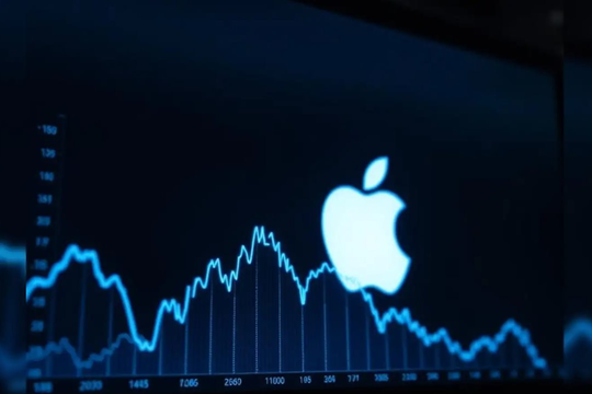 Apple mất 75 tỷ USD trong 6 phút: Ông trùm cải tiến đang hụt hơi vì AI, liệu iPhone có bị xóa sổ khi bị chê là thiếu tính đột phá, không đủ sức hút để mua mới?