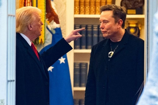 Elon Musk hối hận vì "đấu khẩu" với Tổng thống Trump: ‘Tôi đã đi quá xa’