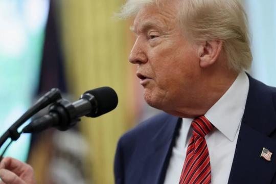 Nóng: Ông Trump tuyên bố thoả thuận thương mại hoàn tất, Trung Quốc chấp nhận cung cấp đất hiếm cho Mỹ