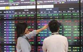 Bộ đôi cổ phiếu “họ” Viettel tím trần trong ngày VN-Index “quay đầu” giảm nhẹ