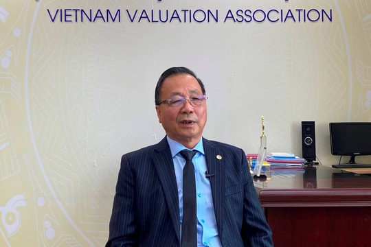 Chủ tịch VVA đề xuất sửa đổi 3 phương pháp định giá đất
