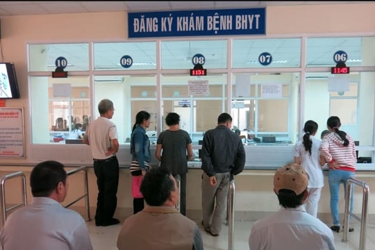 Khám chữa bệnh trái tuyến được hưởng 100% BHYT từ 1/7/2025
