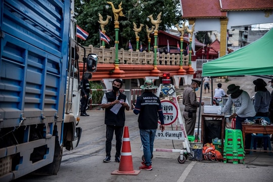 Căng thẳng biên giới Thái Lan - Campuchia: Doanh nghiệp Thái Lan có thể gặp "rủi ro"
