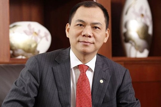 Vingroup liên danh cùng VinEnergo của tỷ phú Phạm Nhật Vượng đầu tư dự án nhiệt điện LNG 5,5 tỷ USD tại Hải Phòng