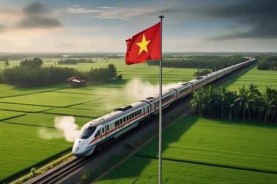 DN hàng đầu thế giới, doanh thu 18,5 tỷ Euro muốn tham gia dự án đường sắt tốc độ cao Bắc - Nam