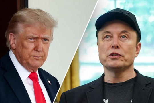 Hé lộ 2 người góp phần khiến Elon Musk quay xe hối lỗi, ông Trump đã ghi nhận