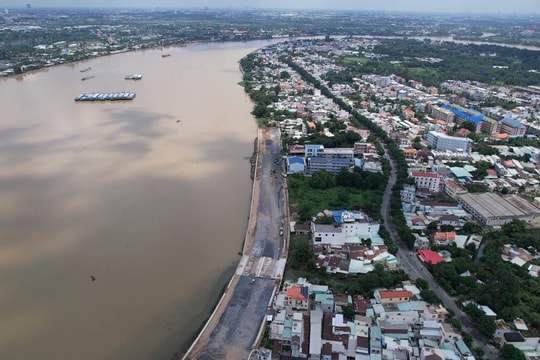 Loạt đô thị giáp ranh TP HCM đang chạy đua điều chỉnh quy hoạch