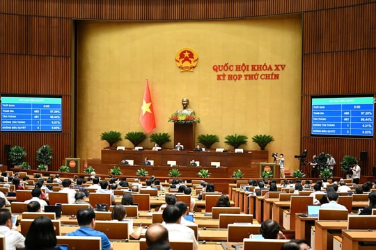 Cả nước chính thức có 34 tỉnh thành phố, người dân không cần đổi giấy tờ
