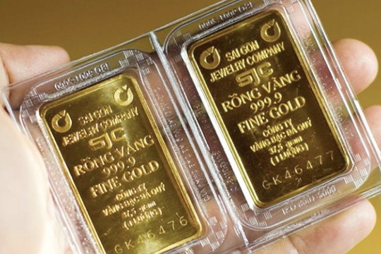 NHNN: ﻿﻿Xóa bỏ độc quyền, dự kiến sẽ xuất hiện thêm thương hiệu vàng miếng khác