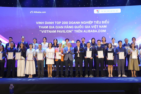 Vietnam Pavilion: Sản phẩm Việt đón cơ hội xúc tiến xuất khẩu trực tuyến, chinh phục thị trường toàn cầu