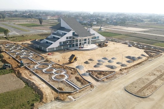 Bộ Tài chính đề nghị Hà Tĩnh sớm xử lý tài sản công dôi dư