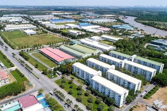 Chính thức sáp nhập, đây là địa phương có nhiều khu công nghiệp nhất