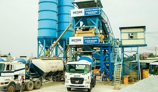 Âm vốn gần 1.000 tỷ đồng, từng nộp đơn phá sản, đại gia bê tông một thời "hồi sinh" báo lãi trong quý 1/2025