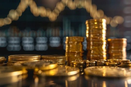 Vàng giữ giá, nhà đầu tư toàn cầu tìm “nơi trú ẩn” trước bất ổn