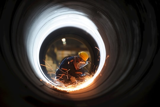 Bứt phá vượt nghịch cảnh, doanh nghiệp top đầu ngành công nghiệp khí Việt Nam ghi nhận điều ấn tượng