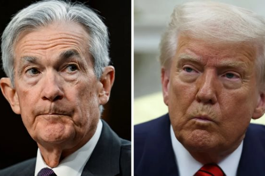 Căng thẳng giữa ông Trump và ông Powell leo thang trước thềm cuộc họp Fed: Tổng thống giục cắt giảm lãi suất, NHTW ‘vững như bàn thạch’, người tiêu dùng mắc kẹt