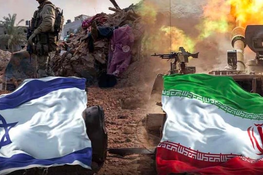 Israel không kích Iran, chứng khoán tương lai Mỹ giảm mạnh, giá dầu tăng vọt hơn 7%