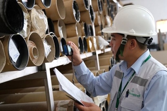 Doanh nghiệp kiểm định hàng hoá duy nhất trên sàn phát hành cổ phiếu thưởng tỷ lệ 100%, tăng vốn gấp đôi