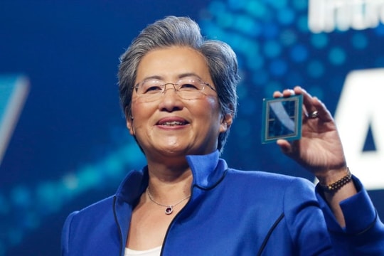 Lisa Su – Người phụ nữ hồi sinh AMD: Bài học truyền cảm hứng cho cả ngành công nghệ toàn cầu 