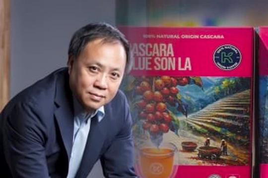 Ông Phan Minh Thông kể về 8 năm "vật lộn” của K COFFEE: Bị chê vì bán cà phê thật