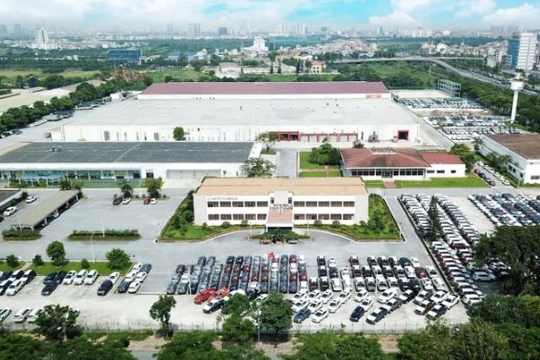 Savills: Kỳ vọng tăng giá vốn bất động sản bị thu hẹp