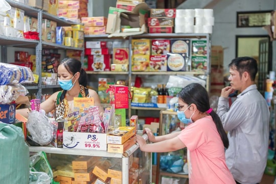 Bộ Tài chính: Bỏ thuế khoán để xóa bỏ bất công nghiêm trọng giữa hộ kinh doanh kê khai so với hộ khoán