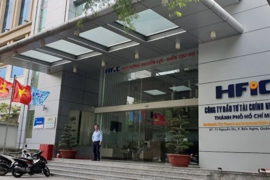 ‘Cánh tay’ tài chính của UBND Tp. HCM công bố doanh thu khủng, 88% đến từ xổ số 